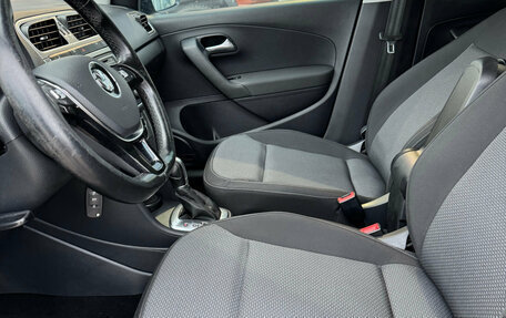 Volkswagen Polo VI (EU Market), 2017 год, 949 000 рублей, 9 фотография