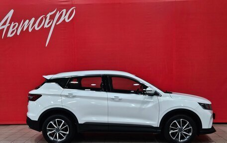 Geely Coolray I, 2022 год, 1 585 000 рублей, 6 фотография