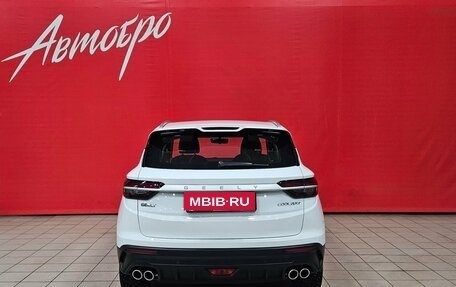 Geely Coolray I, 2022 год, 1 585 000 рублей, 4 фотография