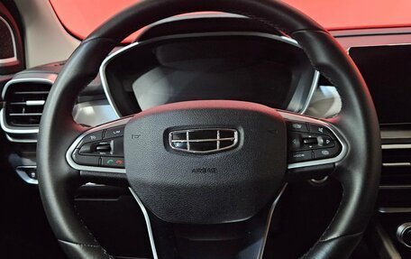 Geely Coolray I, 2022 год, 1 585 000 рублей, 11 фотография