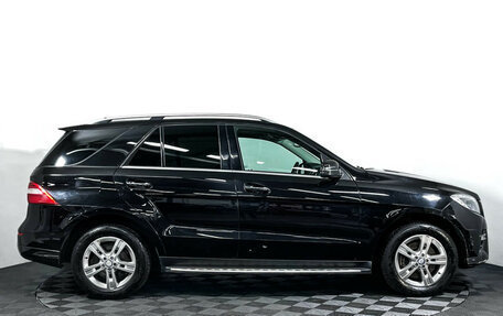 Mercedes-Benz M-Класс, 2013 год, 2 691 000 рублей, 4 фотография