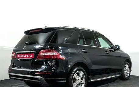 Mercedes-Benz M-Класс, 2013 год, 2 691 000 рублей, 5 фотография