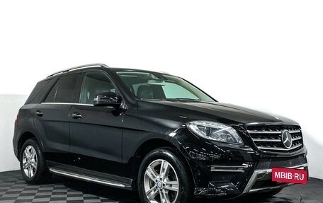 Mercedes-Benz M-Класс, 2013 год, 2 691 000 рублей, 3 фотография