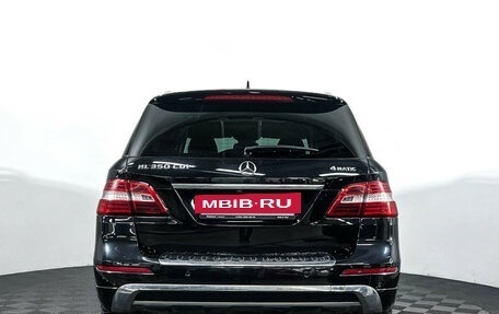 Mercedes-Benz M-Класс, 2013 год, 2 691 000 рублей, 6 фотография