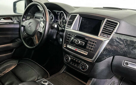 Mercedes-Benz M-Класс, 2013 год, 2 691 000 рублей, 9 фотография