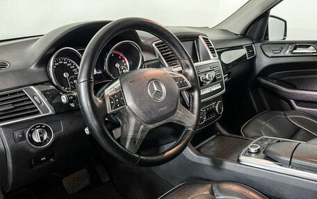 Mercedes-Benz M-Класс, 2013 год, 2 691 000 рублей, 13 фотография