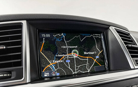 Mercedes-Benz M-Класс, 2013 год, 2 691 000 рублей, 18 фотография