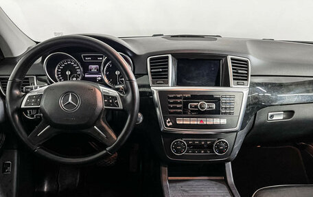 Mercedes-Benz M-Класс, 2013 год, 2 691 000 рублей, 12 фотография