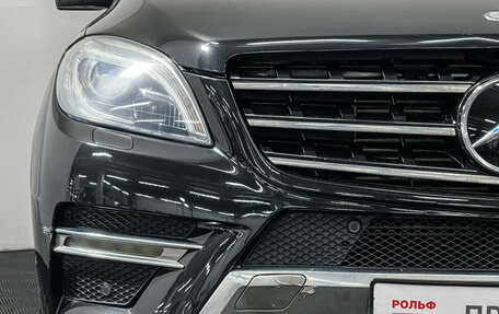 Mercedes-Benz M-Класс, 2013 год, 2 691 000 рублей, 20 фотография