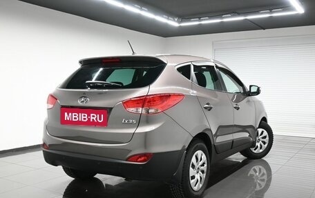 Hyundai ix35 I рестайлинг, 2015 год, 1 595 000 рублей, 2 фотография