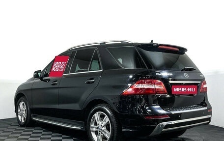 Mercedes-Benz M-Класс, 2013 год, 2 691 000 рублей, 7 фотография