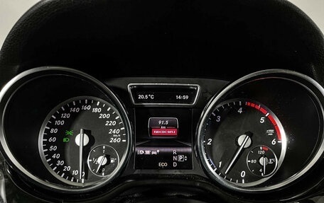 Mercedes-Benz M-Класс, 2013 год, 2 691 000 рублей, 11 фотография