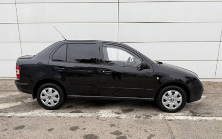 Skoda Fabia I, 2006 год, 230 000 рублей, 8 фотография