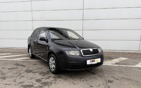 Skoda Fabia I, 2006 год, 230 000 рублей, 7 фотография