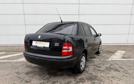 Skoda Fabia I, 2006 год, 230 000 рублей, 9 фотография