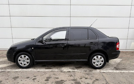 Skoda Fabia I, 2006 год, 230 000 рублей, 12 фотография