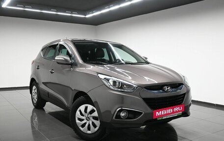 Hyundai ix35 I рестайлинг, 2015 год, 1 595 000 рублей, 5 фотография