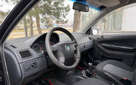 Skoda Fabia I, 2006 год, 230 000 рублей, 13 фотография