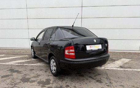 Skoda Fabia I, 2006 год, 230 000 рублей, 11 фотография