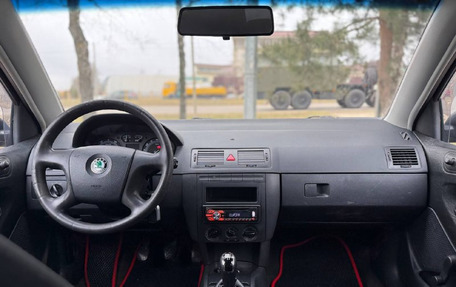 Skoda Fabia I, 2006 год, 230 000 рублей, 15 фотография