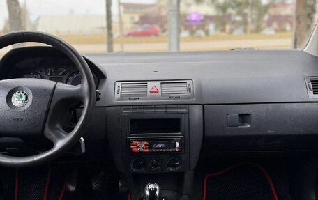 Skoda Fabia I, 2006 год, 230 000 рублей, 16 фотография