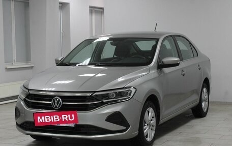 Volkswagen Polo VI (EU Market), 2021 год, 1 849 900 рублей, 3 фотография