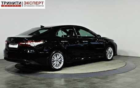 Toyota Camry, 2019 год, 2 897 000 рублей, 8 фотография