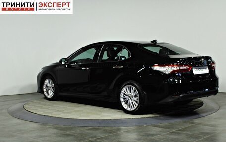 Toyota Camry, 2019 год, 2 897 000 рублей, 6 фотография