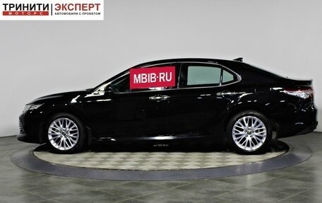 Toyota Camry, 2019 год, 2 897 000 рублей, 5 фотография