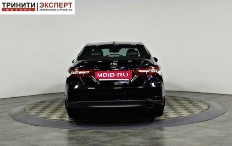 Toyota Camry, 2019 год, 2 897 000 рублей, 7 фотография