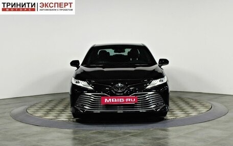 Toyota Camry, 2019 год, 2 897 000 рублей, 2 фотография