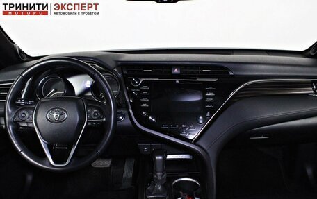 Toyota Camry, 2019 год, 2 897 000 рублей, 12 фотография