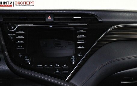 Toyota Camry, 2019 год, 2 897 000 рублей, 14 фотография