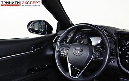 Toyota Camry, 2019 год, 2 897 000 рублей, 13 фотография