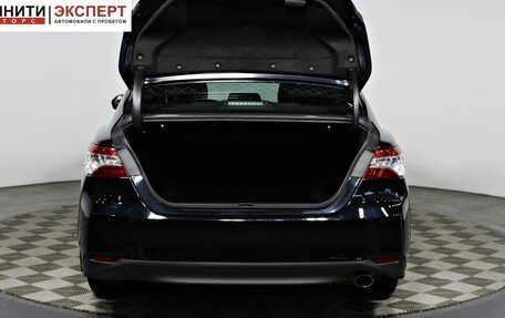Toyota Camry, 2019 год, 2 897 000 рублей, 17 фотография