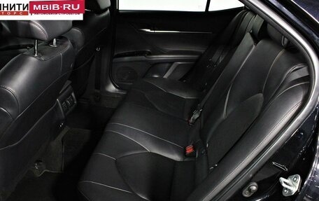 Toyota Camry, 2019 год, 2 897 000 рублей, 16 фотография