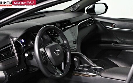 Toyota Camry, 2019 год, 2 897 000 рублей, 11 фотография