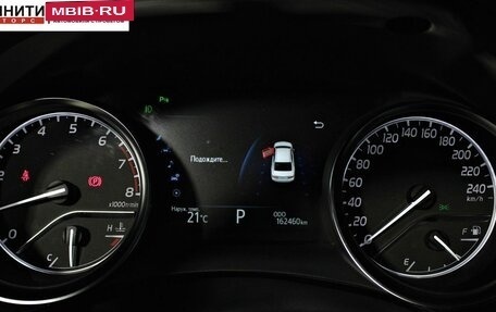 Toyota Camry, 2019 год, 2 897 000 рублей, 15 фотография