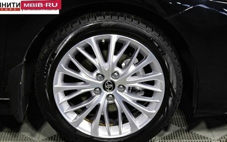 Toyota Camry, 2019 год, 2 897 000 рублей, 10 фотография