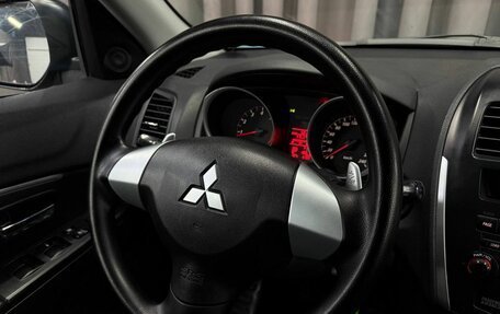 Mitsubishi ASX I рестайлинг, 2010 год, 959 999 рублей, 9 фотография