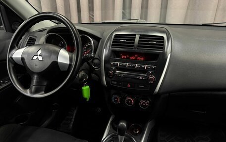 Mitsubishi ASX I рестайлинг, 2010 год, 959 999 рублей, 10 фотография