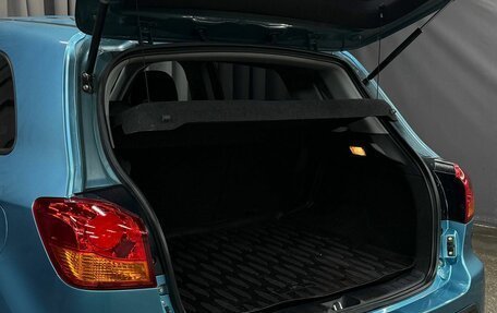 Mitsubishi ASX I рестайлинг, 2010 год, 959 999 рублей, 6 фотография