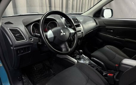 Mitsubishi ASX I рестайлинг, 2010 год, 959 999 рублей, 7 фотография
