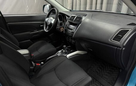 Mitsubishi ASX I рестайлинг, 2010 год, 959 999 рублей, 11 фотография