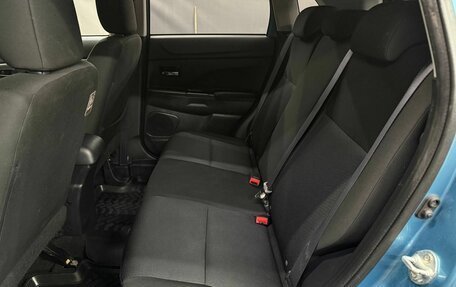 Mitsubishi ASX I рестайлинг, 2010 год, 959 999 рублей, 15 фотография