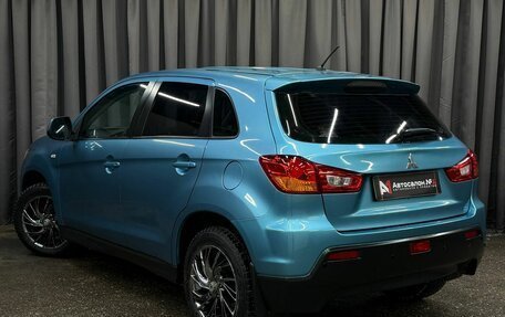 Mitsubishi ASX I рестайлинг, 2010 год, 959 999 рублей, 4 фотография