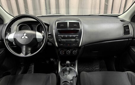Mitsubishi ASX I рестайлинг, 2010 год, 959 999 рублей, 8 фотография