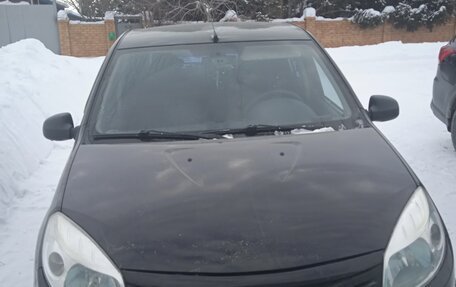 Renault Sandero I, 2011 год, 350 000 рублей, 1 фотография