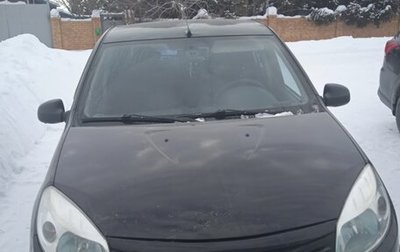 Renault Sandero I, 2011 год, 350 000 рублей, 1 фотография