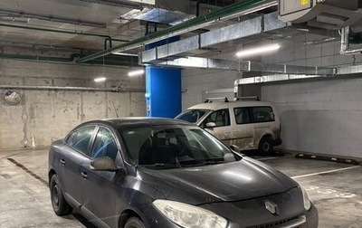 Renault Fluence I, 2012 год, 570 000 рублей, 1 фотография